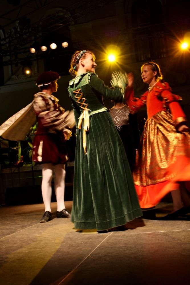 Festiwal Muzyki Dawnej "Pieśń Naszych Korzeni" - Jarosław - 23-30.08.2009