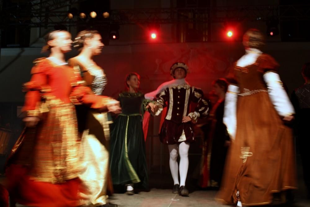 Festiwal Muzyki Dawnej "Pieśń Naszych Korzeni" - Jarosław - 23-30.08.2009