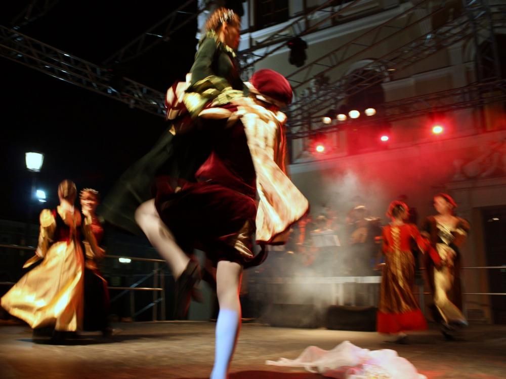 Festiwal Muzyki Dawnej "Pieśń Naszych Korzeni" - Jarosław - 23-30.08.2009