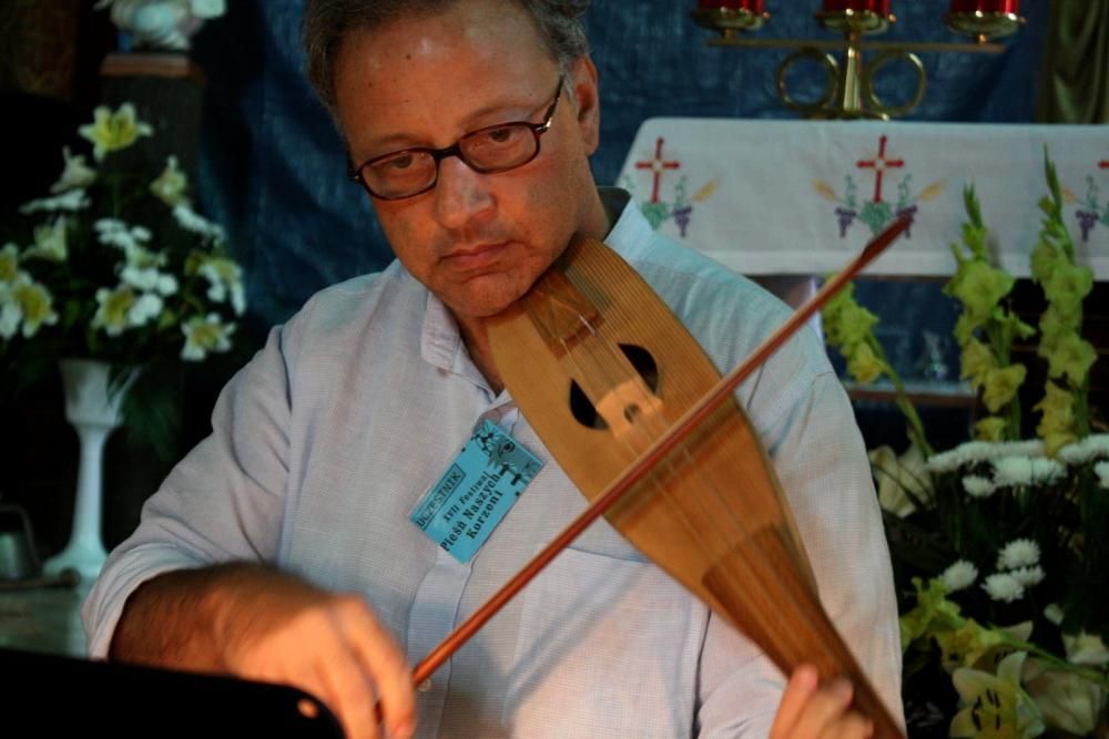 Festiwal Muzyki Dawnej "Pieśń Naszych Korzeni" - Jarosław - 23-30.08.2009