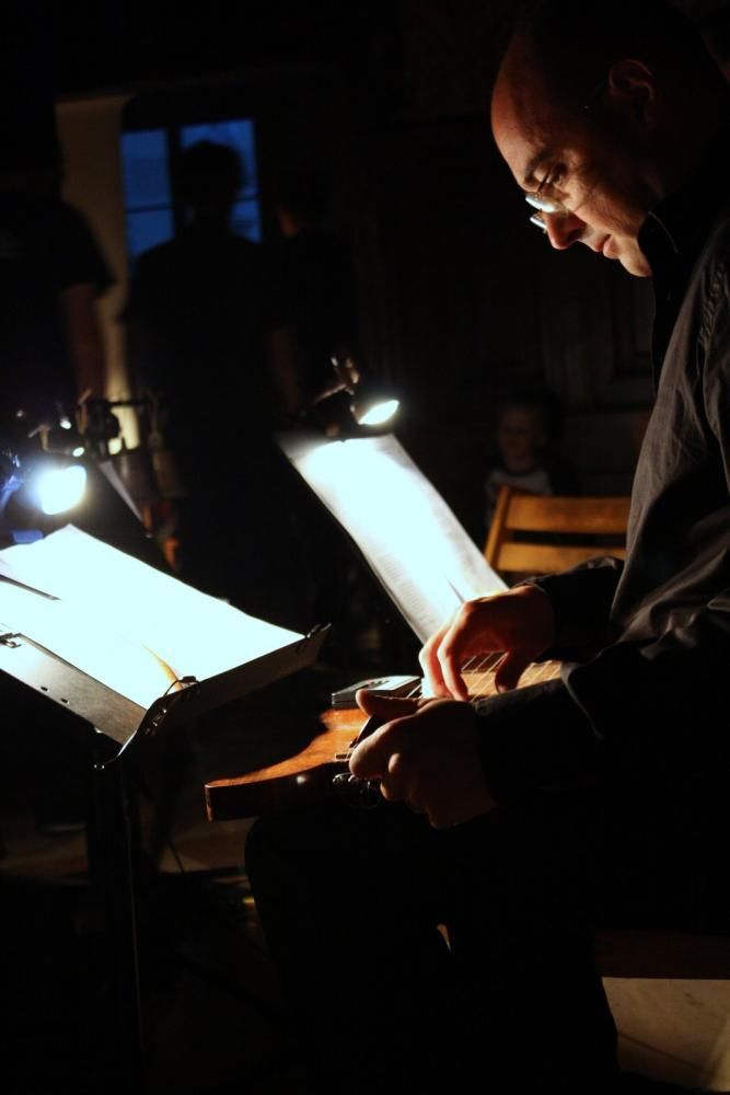 Festiwal Muzyki Dawnej "Pieśń Naszych Korzeni" - Jarosław - 23-30.08.2009