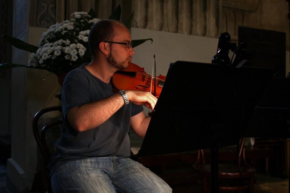 Festiwal Muzyki Dawnej "Pieśń Naszych Korzeni" - Jarosław - 23-30.08.2009