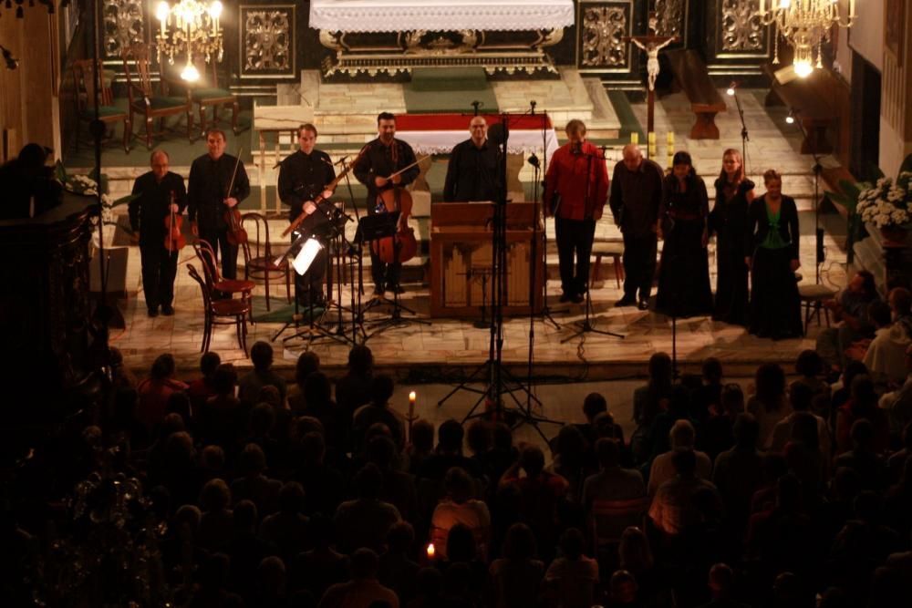 Festiwal Muzyki Dawnej "Pieśń Naszych Korzeni" - Jarosław - 23-30.08.2009