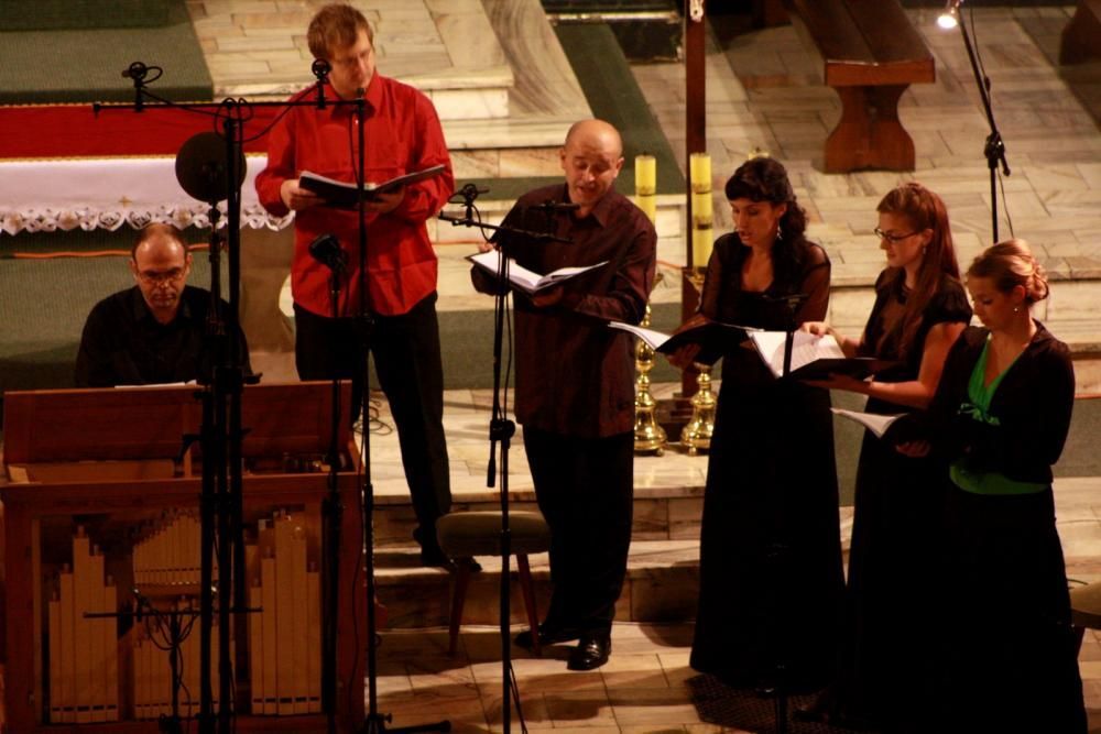 Festiwal Muzyki Dawnej "Pieśń Naszych Korzeni" - Jarosław - 23-30.08.2009