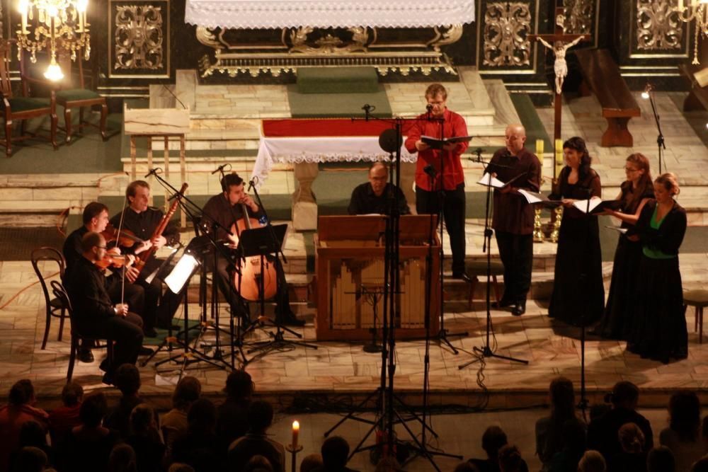 Festiwal Muzyki Dawnej "Pieśń Naszych Korzeni" - Jarosław - 23-30.08.2009
