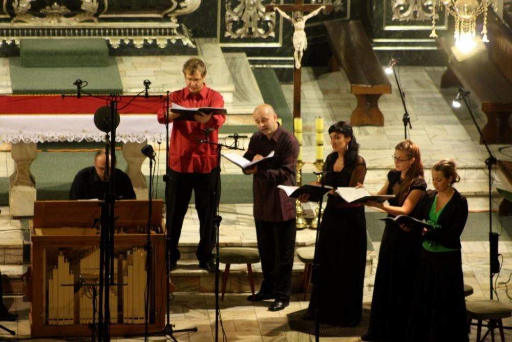 Festiwal Muzyki Dawnej "Pieśń Naszych Korzeni" - Jarosław - 23-30.08.2009