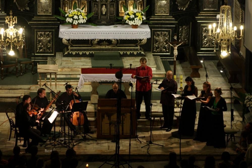 Festiwal Muzyki Dawnej "Pieśń Naszych Korzeni" - Jarosław - 23-30.08.2009