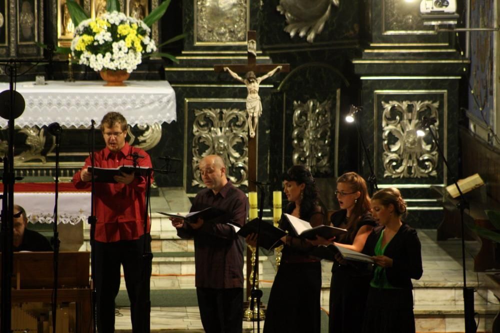 Festiwal Muzyki Dawnej "Pieśń Naszych Korzeni" - Jarosław - 23-30.08.2009