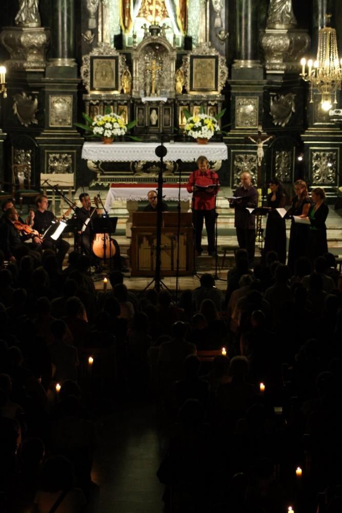 Festiwal Muzyki Dawnej "Pieśń Naszych Korzeni" - Jarosław - 23-30.08.2009