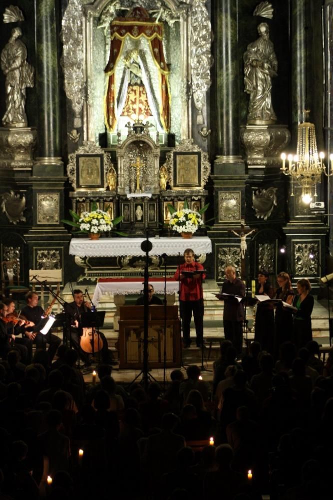 Festiwal Muzyki Dawnej "Pieśń Naszych Korzeni" - Jarosław - 23-30.08.2009