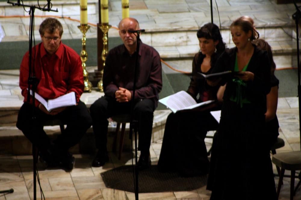 Festiwal Muzyki Dawnej "Pieśń Naszych Korzeni" - Jarosław - 23-30.08.2009