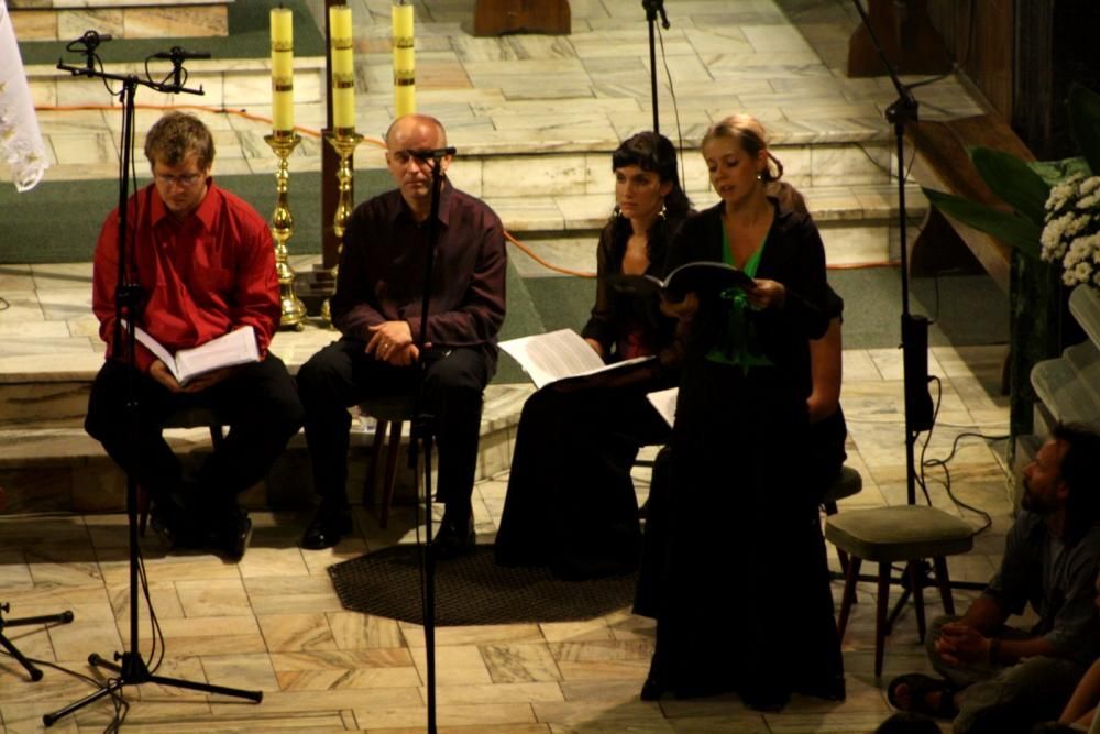 Festiwal Muzyki Dawnej "Pieśń Naszych Korzeni" - Jarosław - 23-30.08.2009