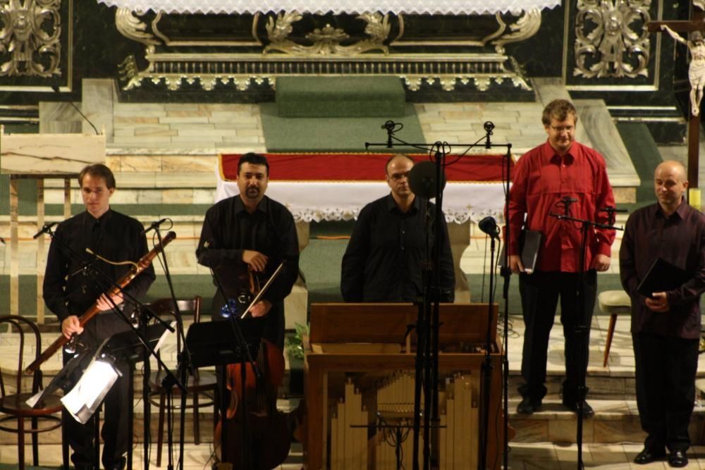 Festiwal Muzyki Dawnej "Pieśń Naszych Korzeni" - Jarosław - 23-30.08.2009