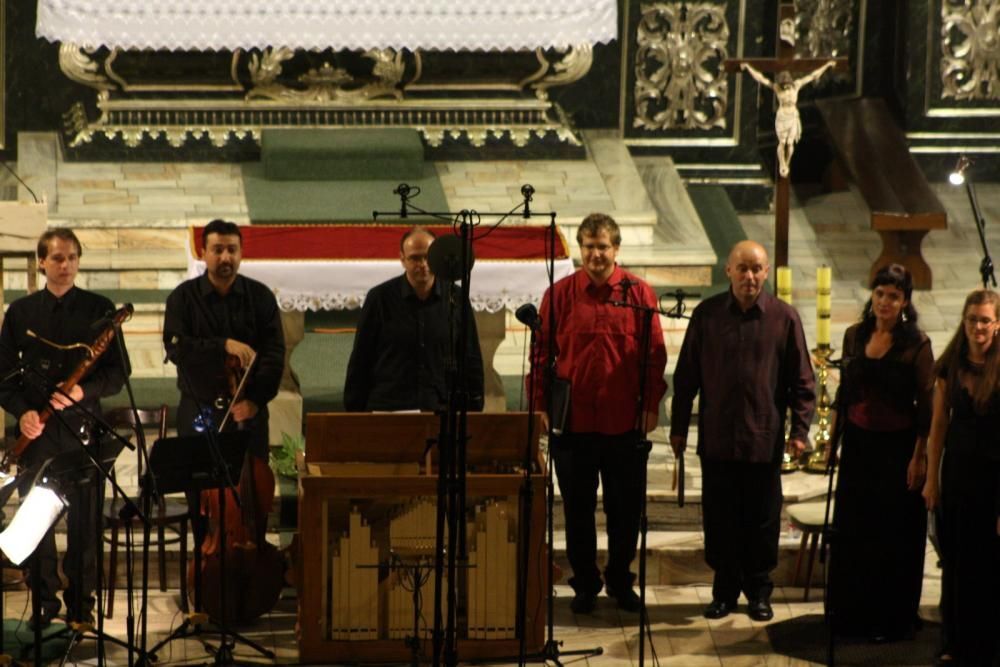 Festiwal Muzyki Dawnej "Pieśń Naszych Korzeni" - Jarosław - 23-30.08.2009