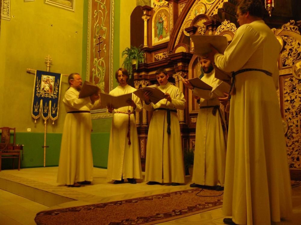 Festiwal Muzyki Dawnej "Pieśń Naszych Korzeni" - Jarosław - 23-30.08.2009