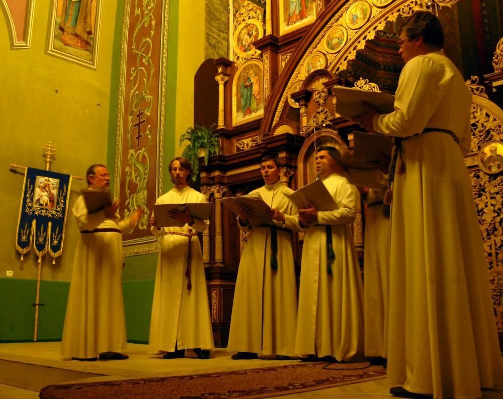 Festiwal Muzyki Dawnej "Pieśń Naszych Korzeni" - Jarosław - 23-30.08.2009
