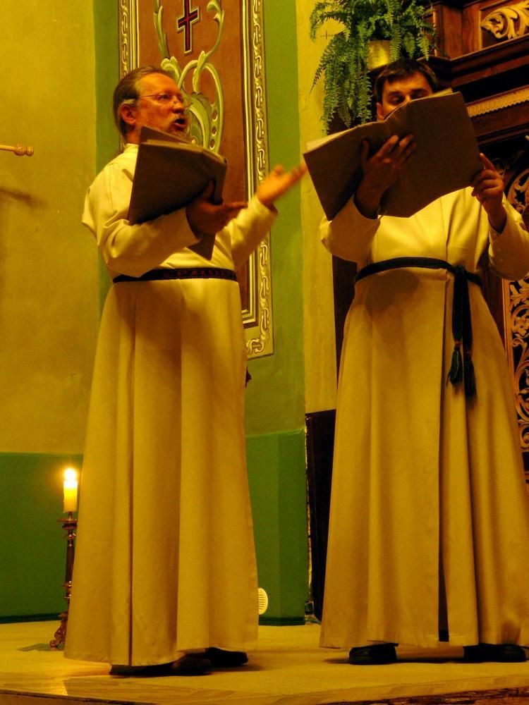 Festiwal Muzyki Dawnej "Pieśń Naszych Korzeni" - Jarosław - 23-30.08.2009