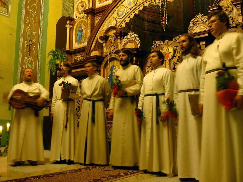 Festiwal Muzyki Dawnej "Pieśń Naszych Korzeni" - Jarosław - 23-30.08.2009