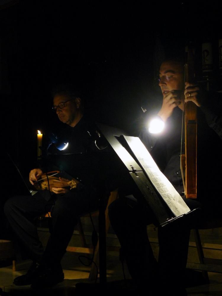 Festiwal Muzyki Dawnej "Pieśń Naszych Korzeni" - Jarosław - 23-30.08.2009
