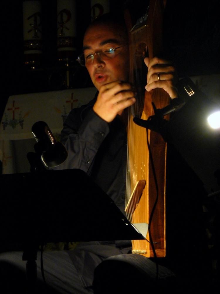 Festiwal Muzyki Dawnej "Pieśń Naszych Korzeni" - Jarosław - 23-30.08.2009