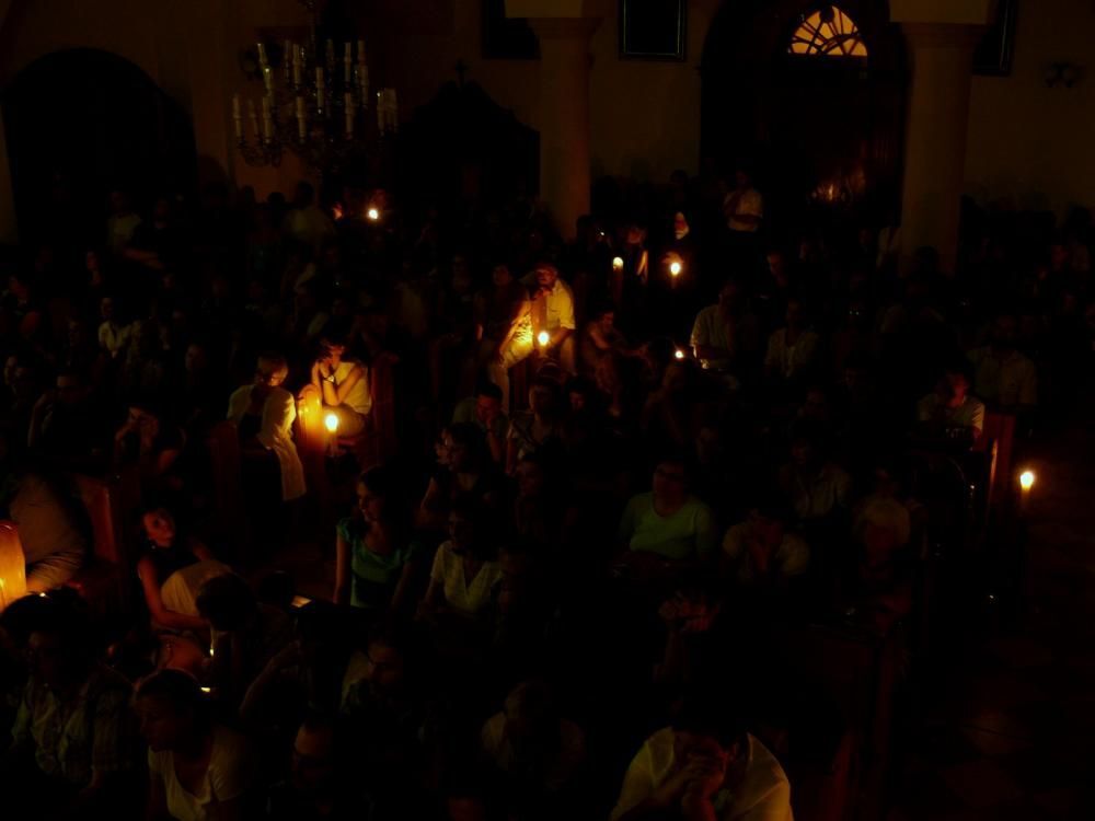Festiwal Muzyki Dawnej "Pieśń Naszych Korzeni" - Jarosław - 23-30.08.2009