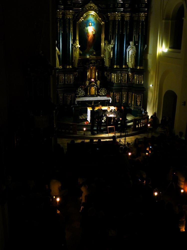 Festiwal Muzyki Dawnej "Pieśń Naszych Korzeni" - Jarosław - 23-30.08.2009