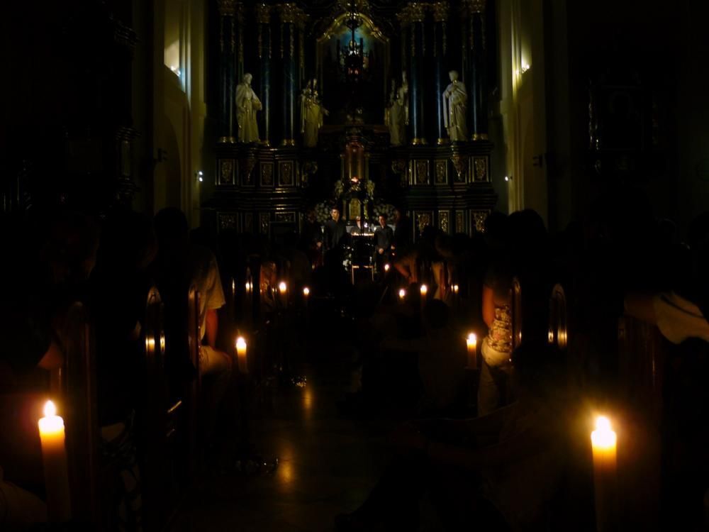 Festiwal Muzyki Dawnej "Pieśń Naszych Korzeni" - Jarosław - 23-30.08.2009