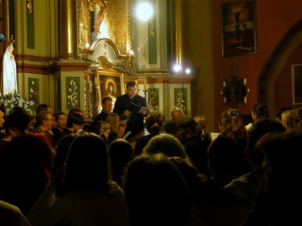 Festiwal Muzyki Dawnej "Pieśń Naszych Korzeni" - Jarosław - 23-30.08.2009