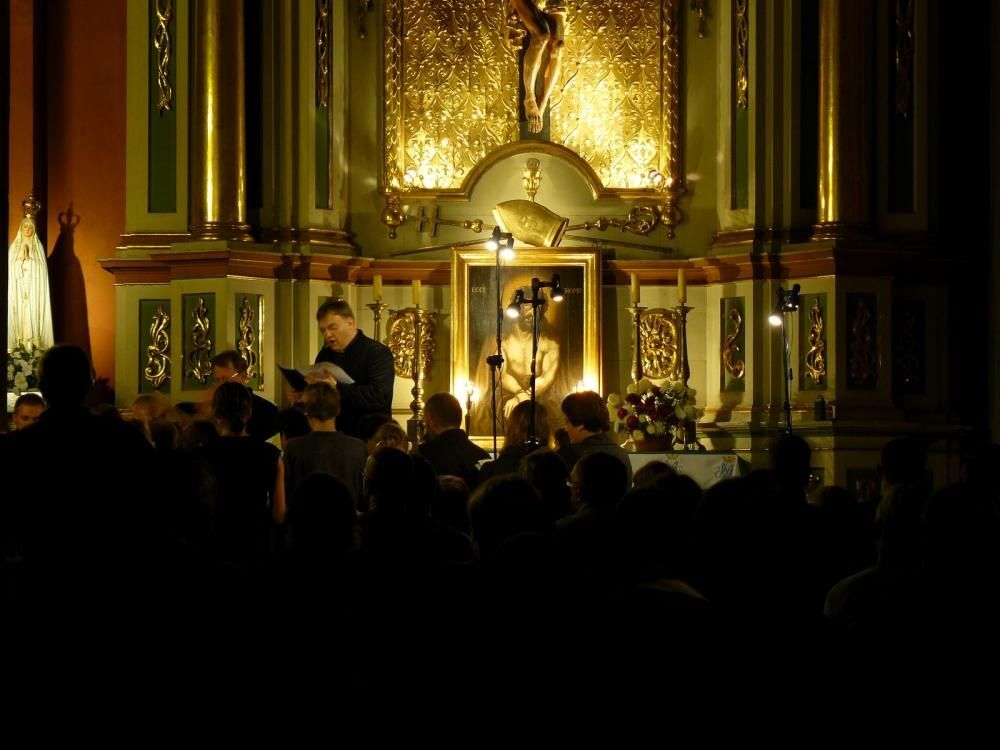 Festiwal Muzyki Dawnej "Pieśń Naszych Korzeni" - Jarosław - 23-30.08.2009