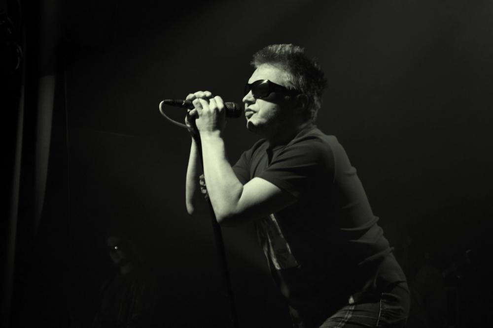 Koncert T Love - klub Live - Rzeszów - 12.12.2009