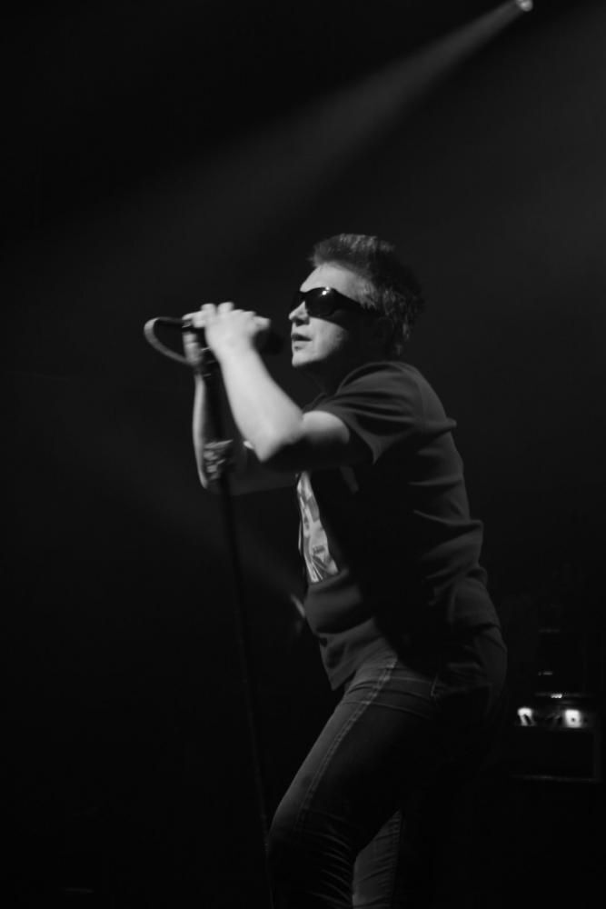 Koncert T Love - klub Live - Rzeszów - 12.12.2009