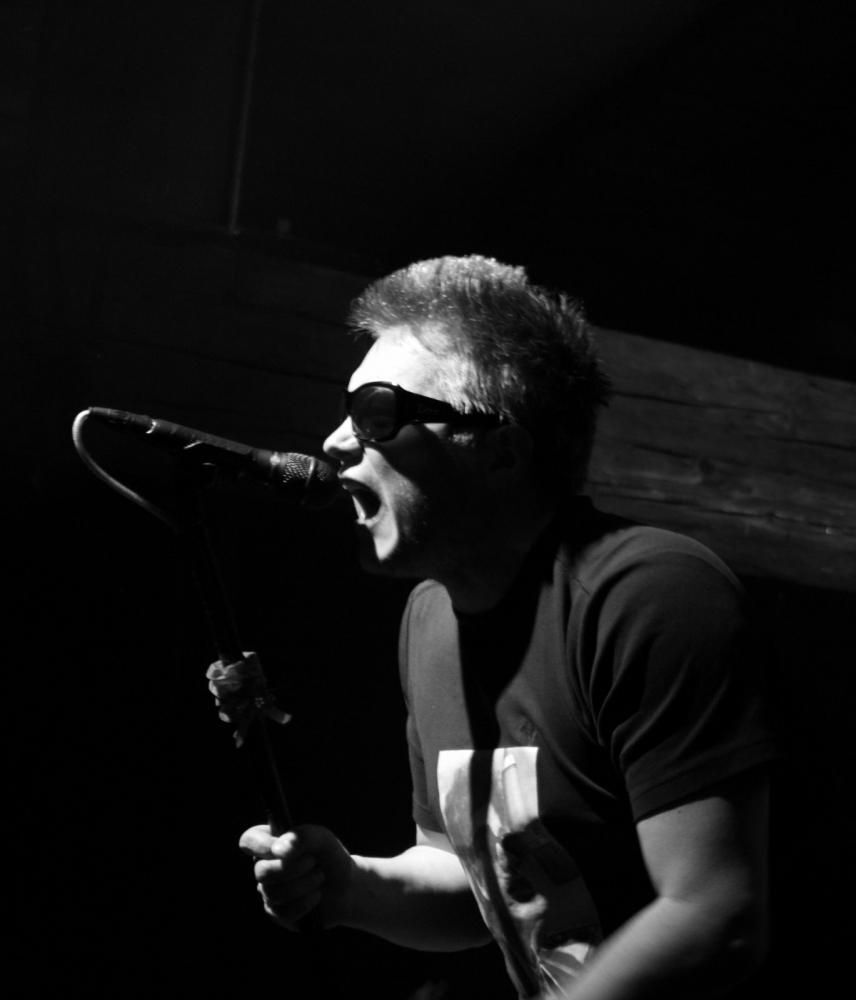 Koncert T Love - klub Live - Rzeszów - 12.12.2009