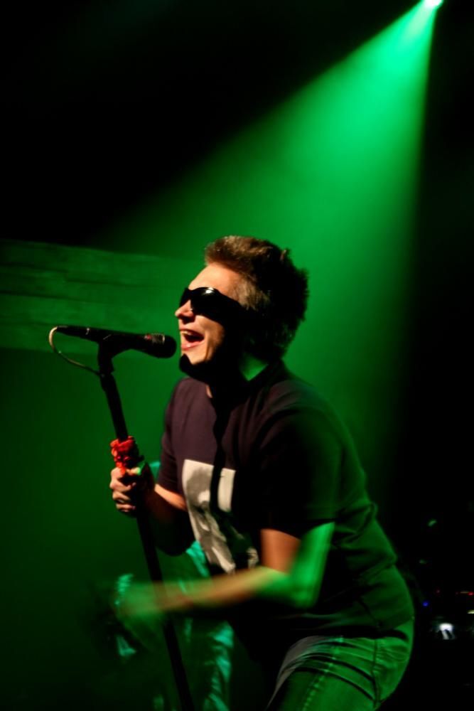 Koncert T Love - klub Live - Rzeszów - 12.12.2009