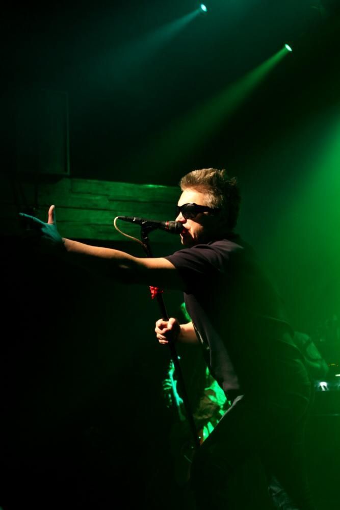 Koncert T Love - klub Live - Rzeszów - 12.12.2009