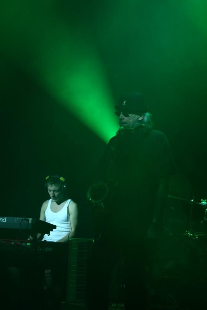Koncert T Love - klub Live - Rzeszów - 12.12.2009