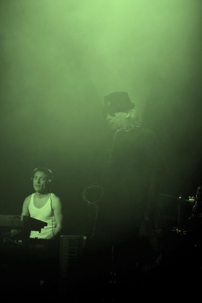 Koncert T Love - klub Live - Rzeszów - 12.12.2009