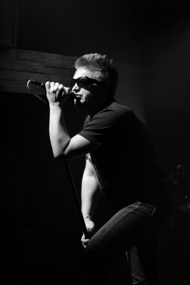 Koncert T Love - klub Live - Rzeszów - 12.12.2009