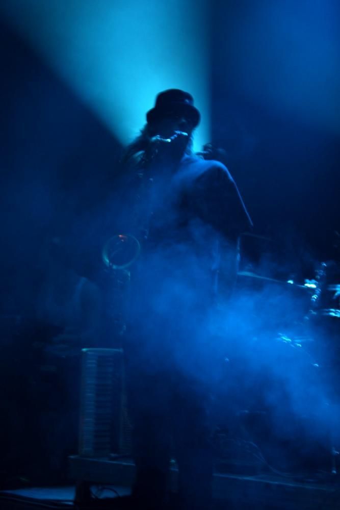 Koncert T Love - klub Live - Rzeszów - 12.12.2009