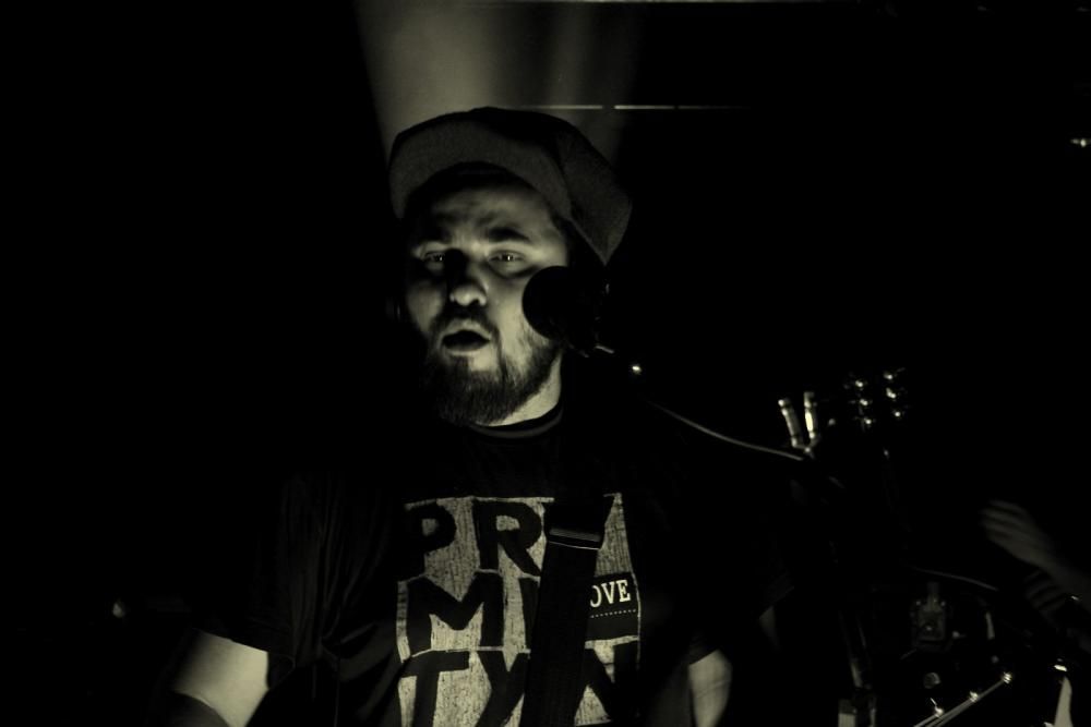 Koncert T Love - klub Live - Rzeszów - 12.12.2009