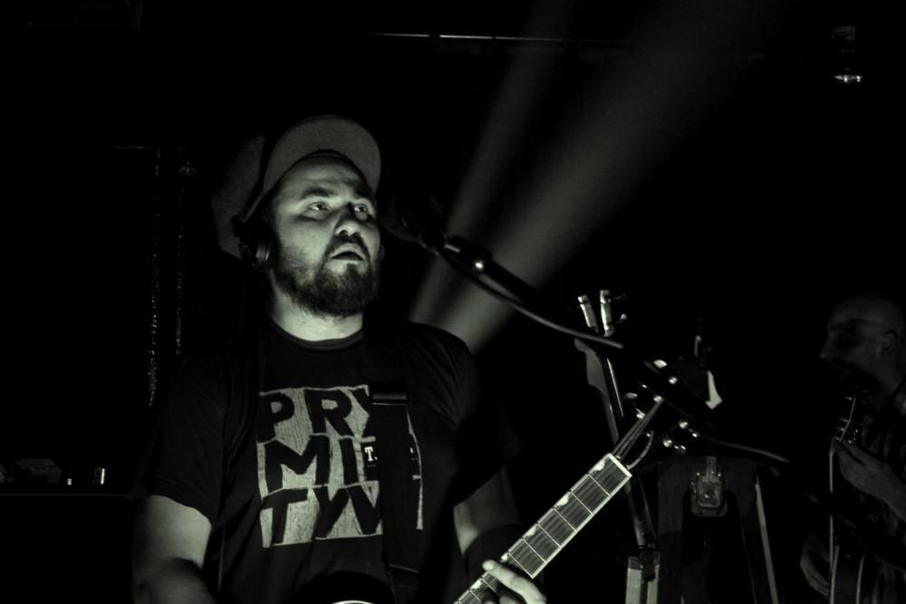 Koncert T Love - klub Live - Rzeszów - 12.12.2009