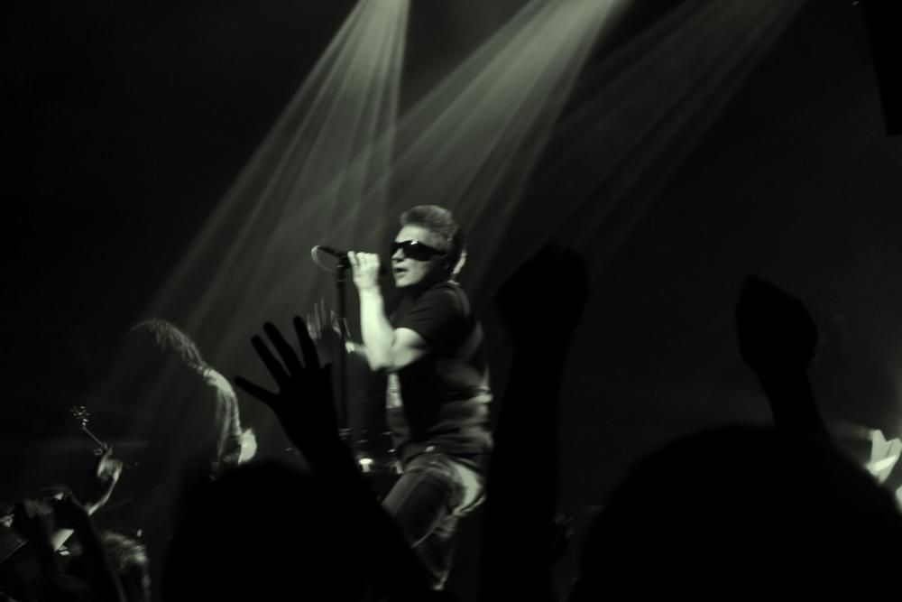 Koncert T Love - klub Live - Rzeszów - 12.12.2009