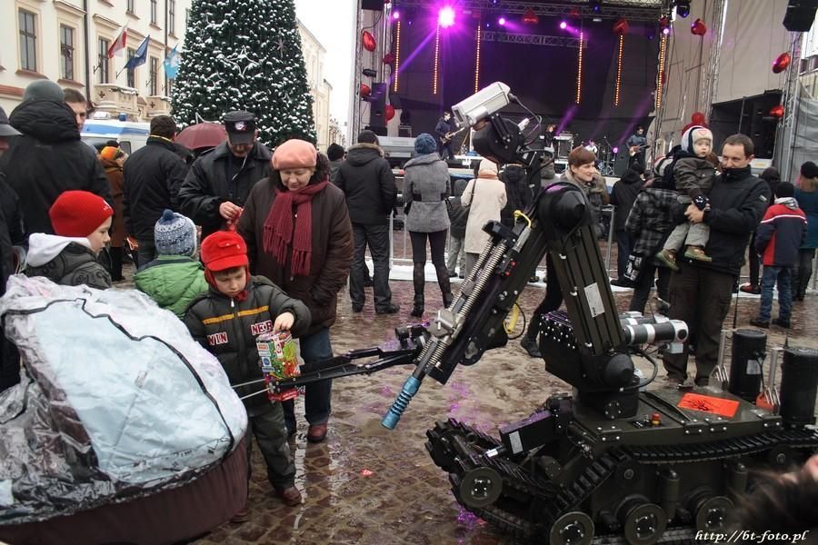 WOŚP 2010 - Rynek - Rzeszów