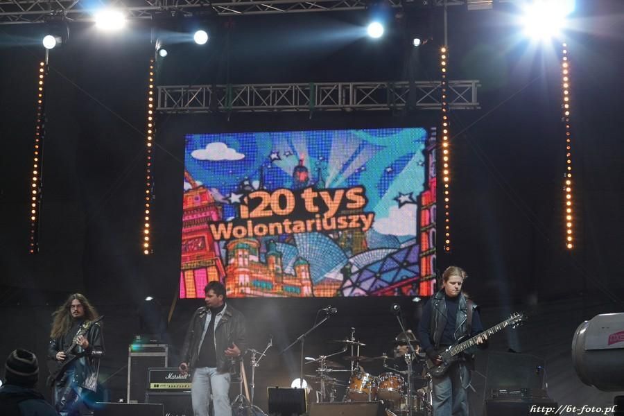 WOŚP 2010 - Rynek - Rzeszów