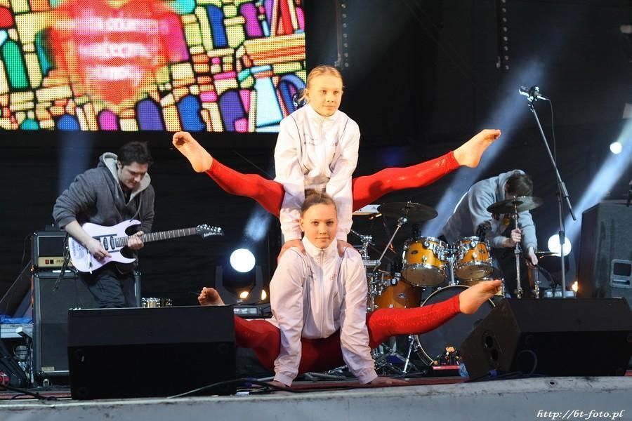 WOŚP 2010 - Rynek - Rzeszów