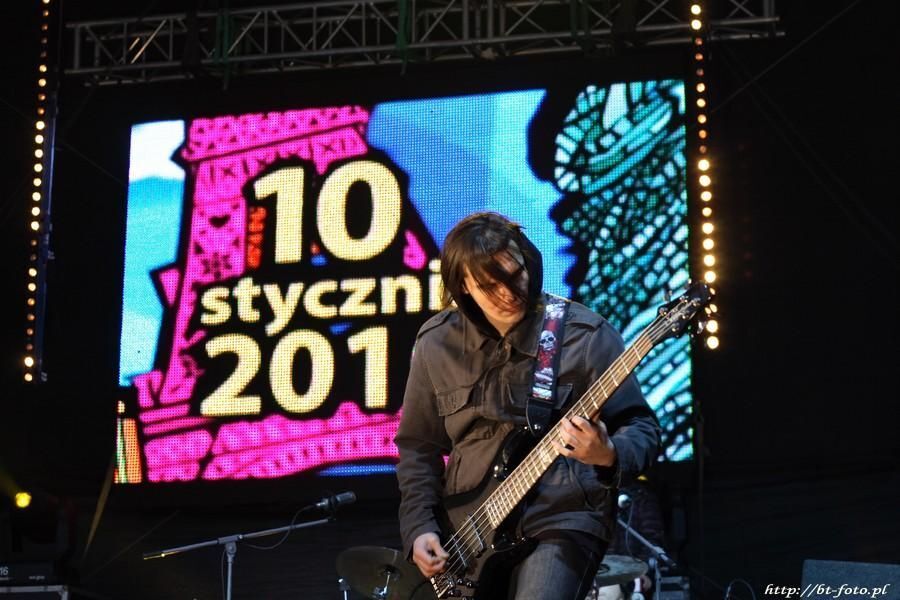 WOŚP 2010 - Rynek - Rzeszów