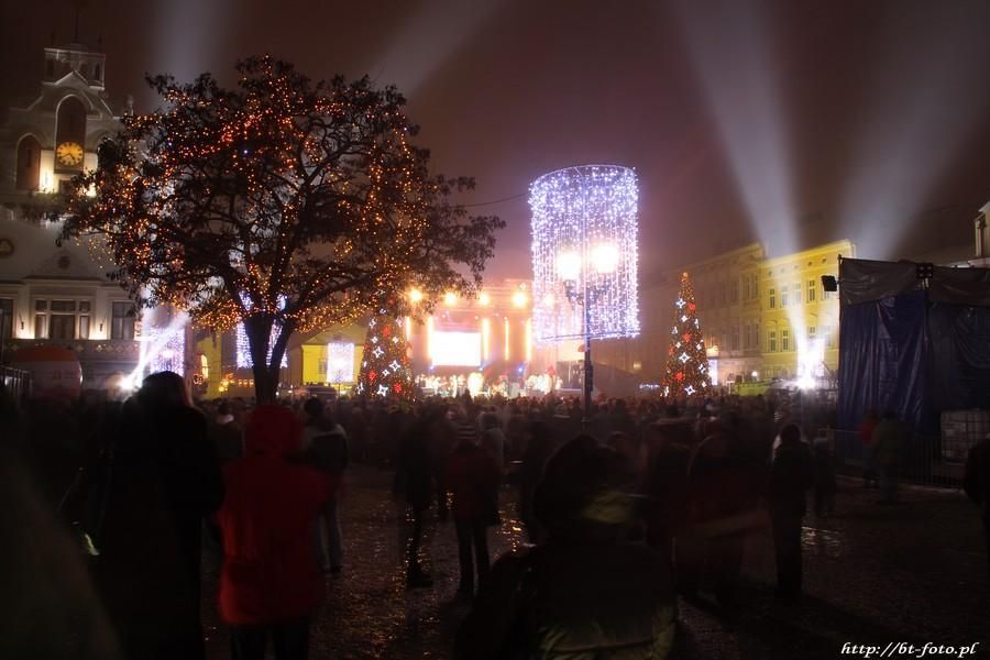 WOŚP 2010 - Rynek - Rzeszów
