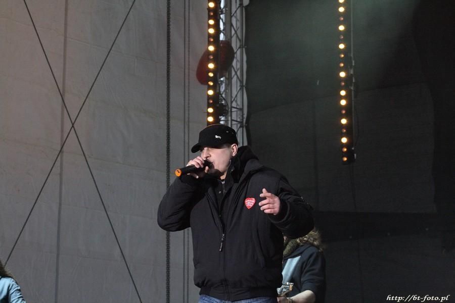 WOŚP 2010 - Rynek - Rzeszów