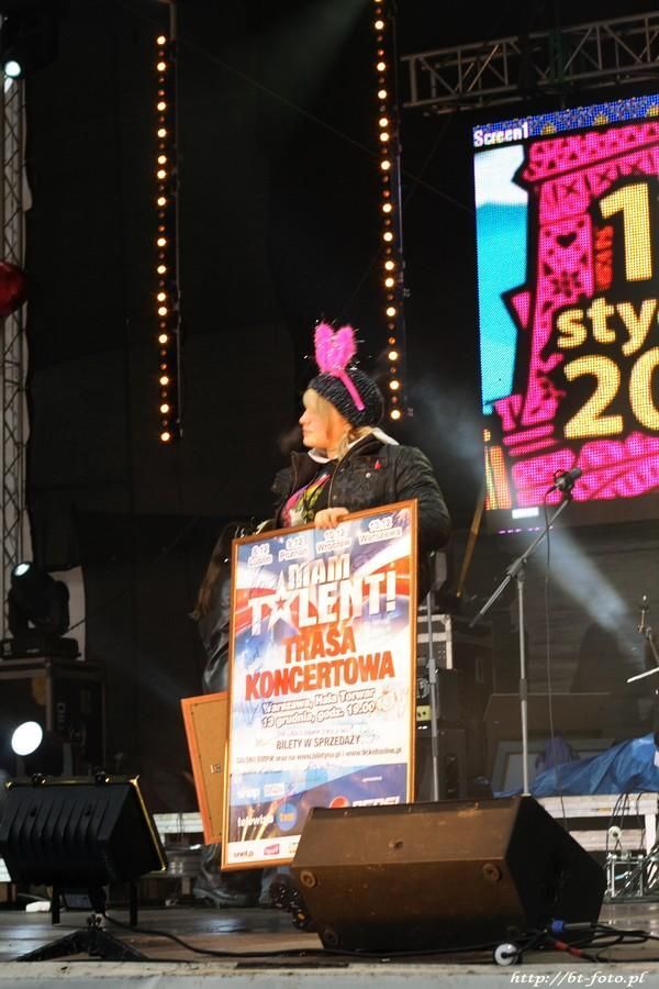 WOŚP 2010 - Rynek - Rzeszów