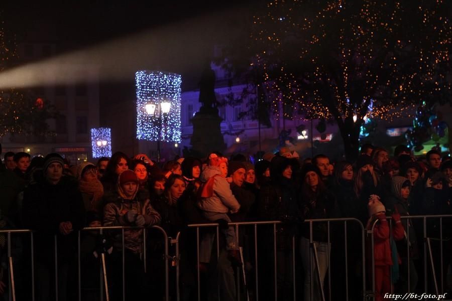 WOŚP 2010 - Rynek - Rzeszów