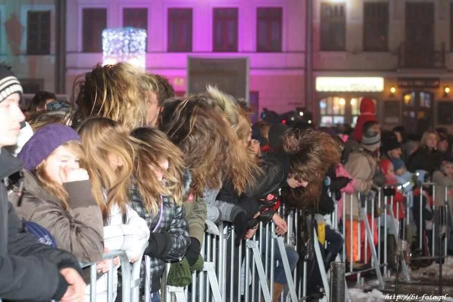 WOŚP 2010 - Rynek - Rzeszów